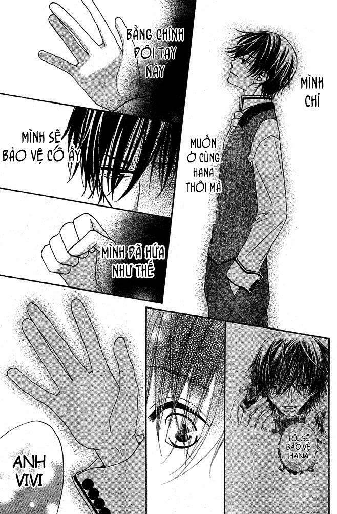 Hana To Akuma Chương 49 Ảnh 20