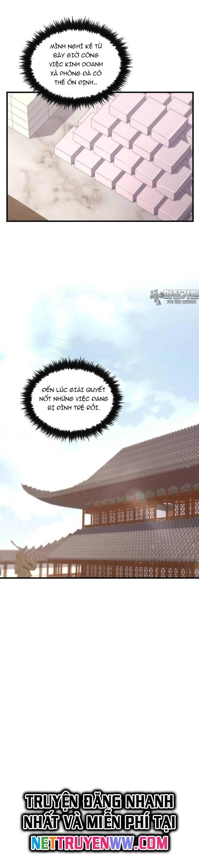 Bác Sĩ Trùng Sinh Về Murim Chương 163 Ảnh 23