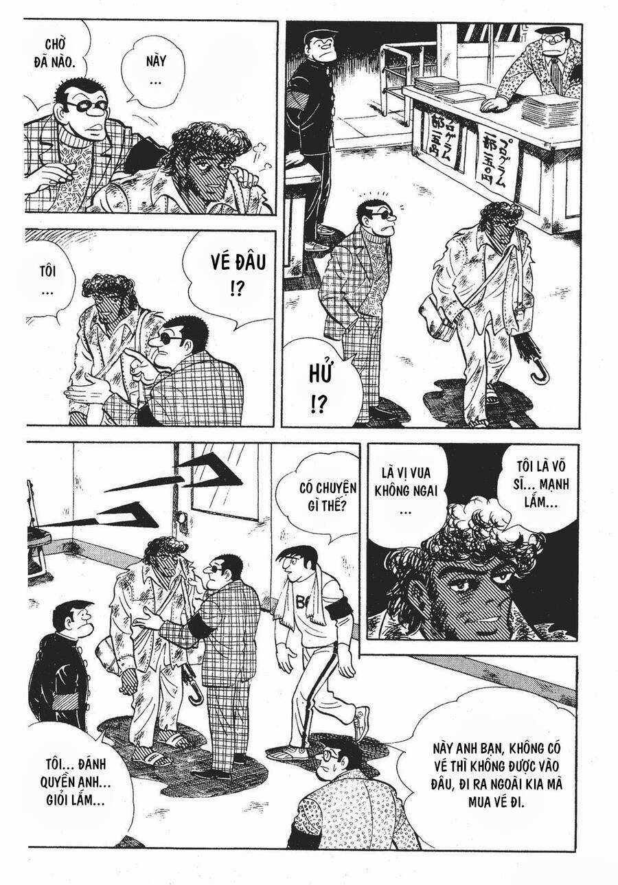 Ashita No Joe Chương 181 Ảnh 8