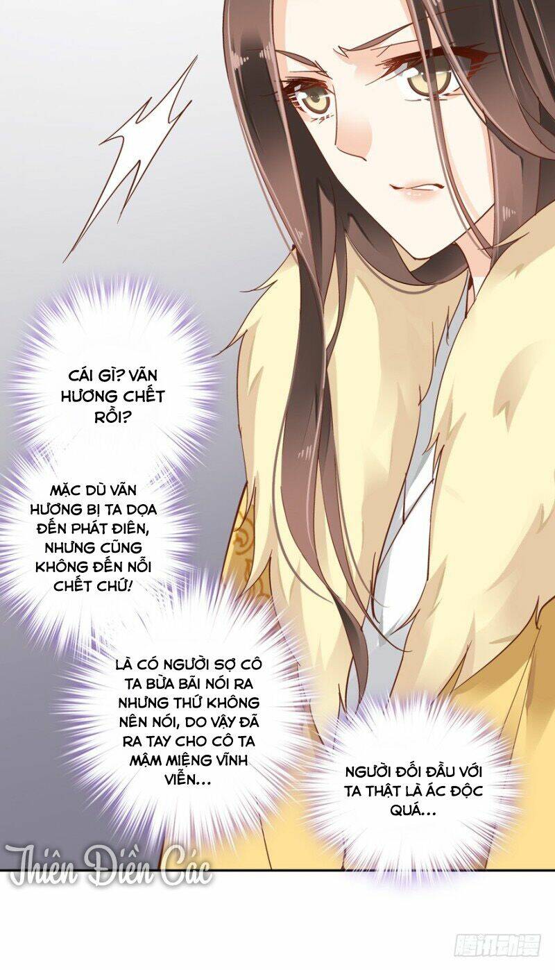 Hoàng Hậu Canh Gà Chương 4 Ảnh 13