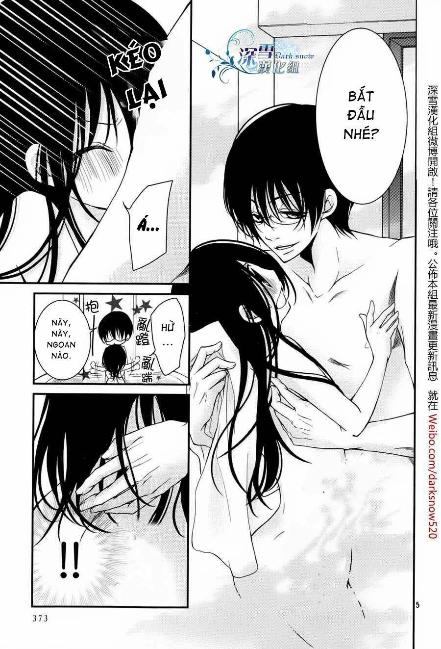 Ani Ga Imouto De Imouto Ga Ani Chương 9 Ảnh 6