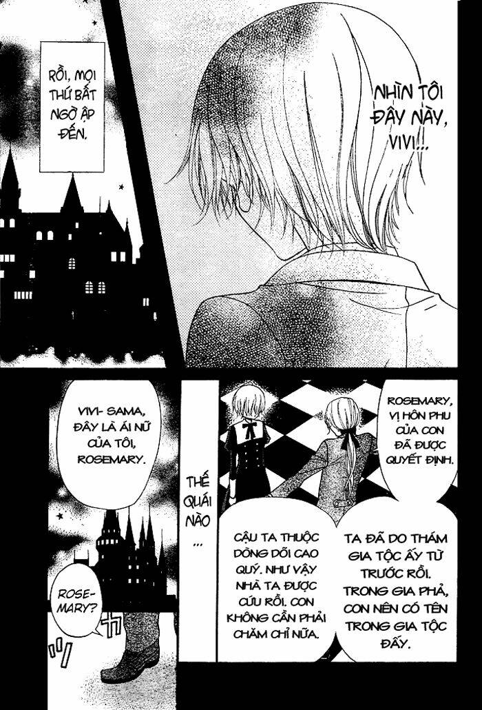 Hana To Akuma Chương 45 Ảnh 19