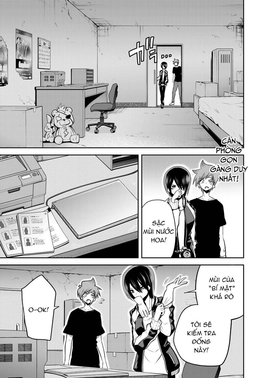 Tokyo Neon Scandal Chương 21 Ảnh 12