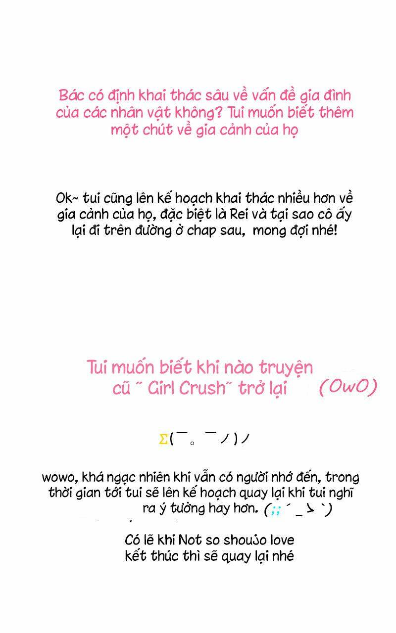 Not So Shoujo Love Story Chương 16.5 Ảnh 13