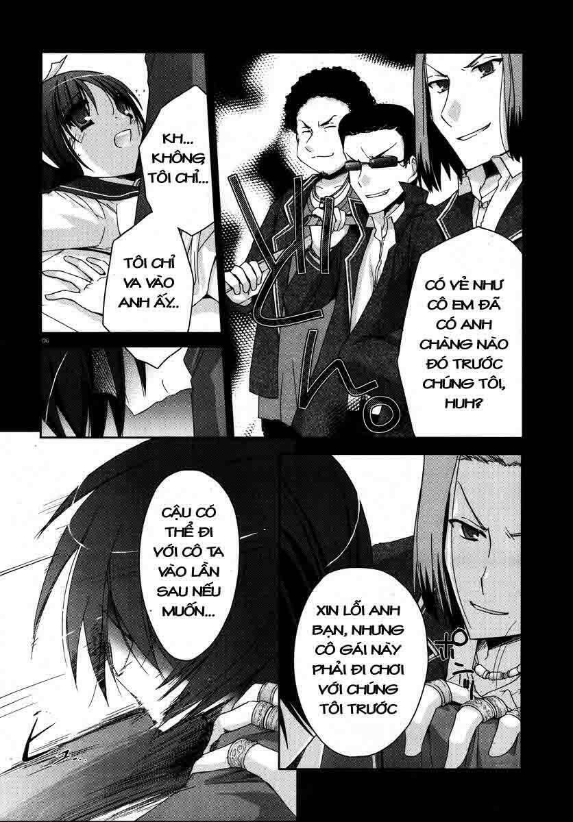 Hidan No Aria Chương 3 Ảnh 7