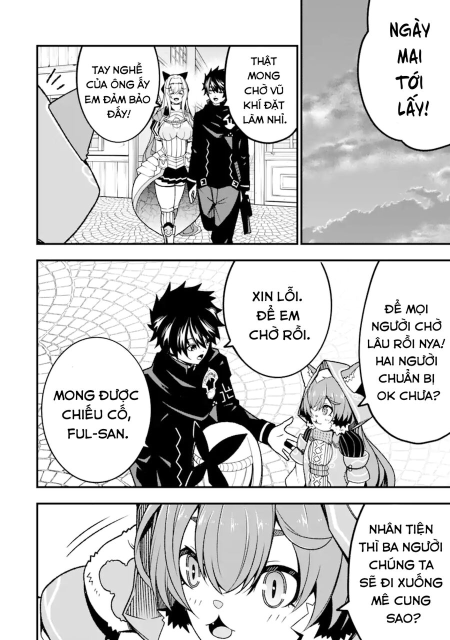Ore Ni Wa Kono Kuragari Ga Kokochi Yokatta. Chương 15 Ảnh 16