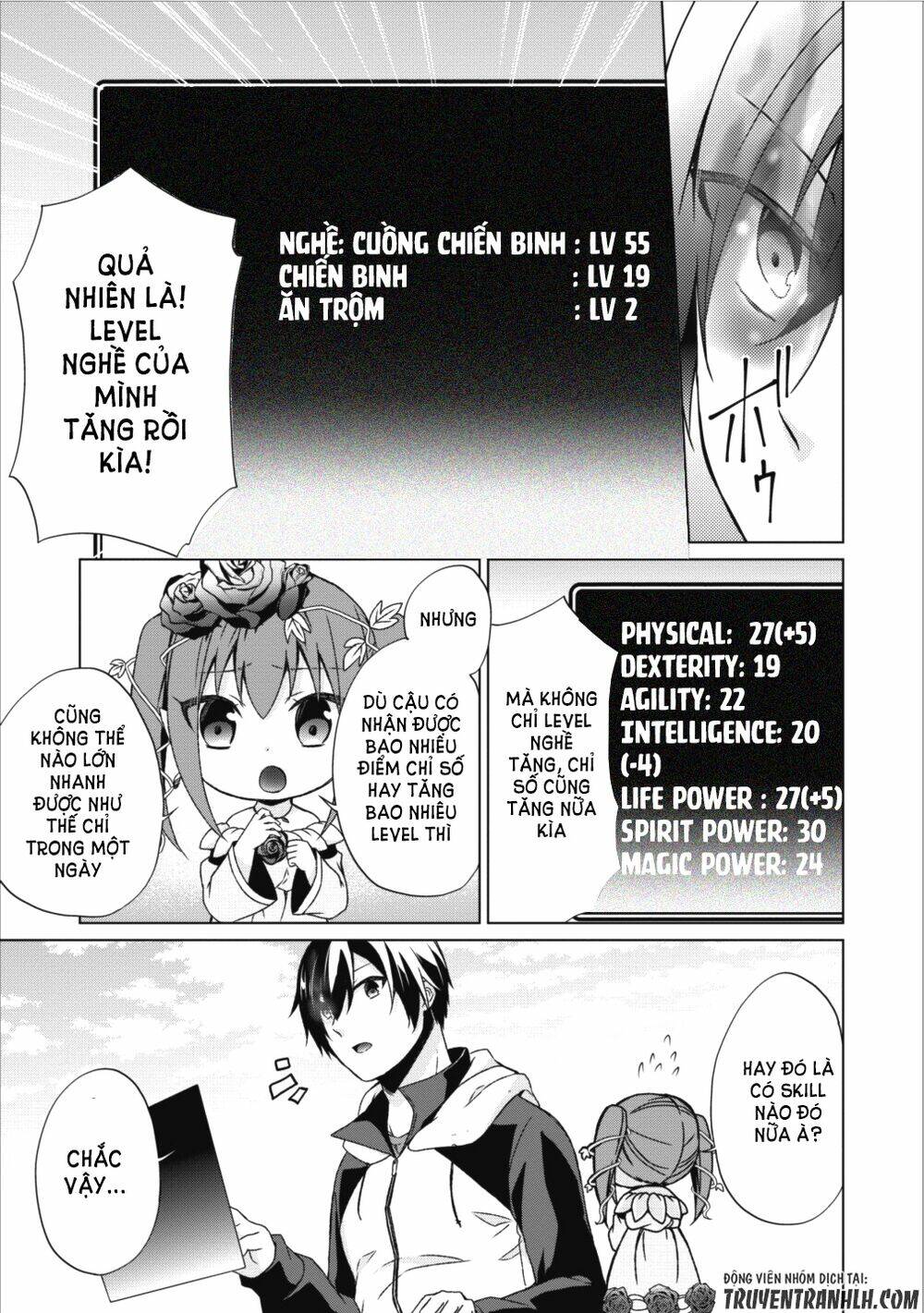 Shingan No Yuusha Chương 13 Ảnh 23