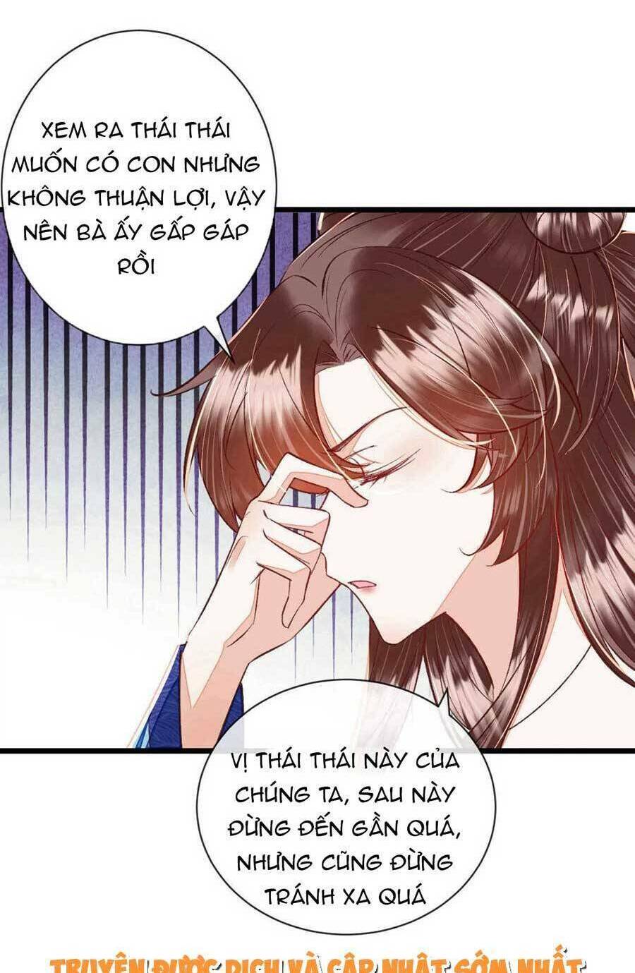 Rơi Vào Cạm Bẫy Ngọt Ngào Của Tứ Thúc Chương 31 Ảnh 31