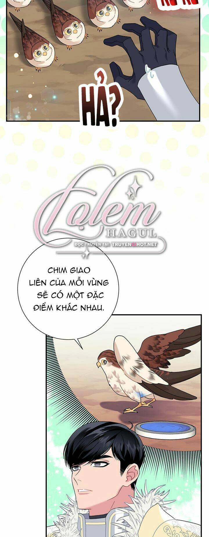 Công Chúa Của Loài Chim Chương 49.1 Ảnh 5