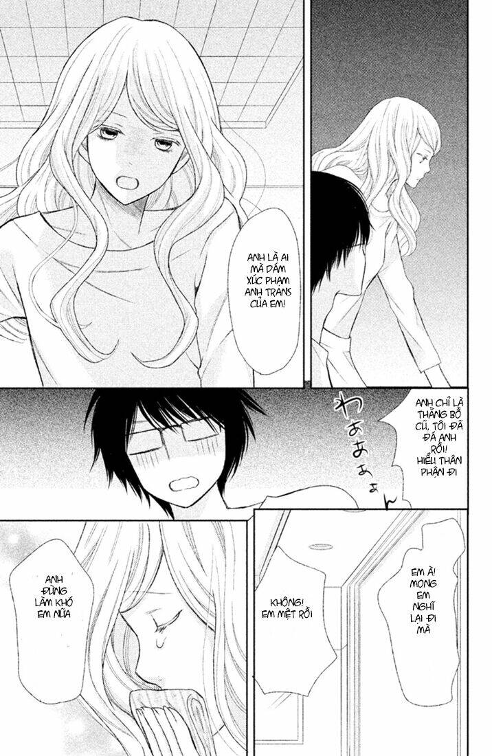 3d Kanojo - Bạn Gái 3d Chương 29.5 Ảnh 7