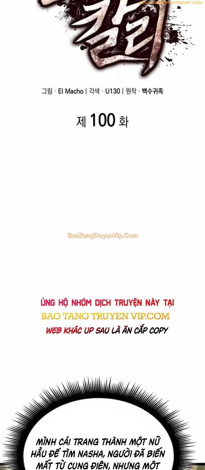 Nhà Vô Địch Kalli Chương 100 Ảnh 7
