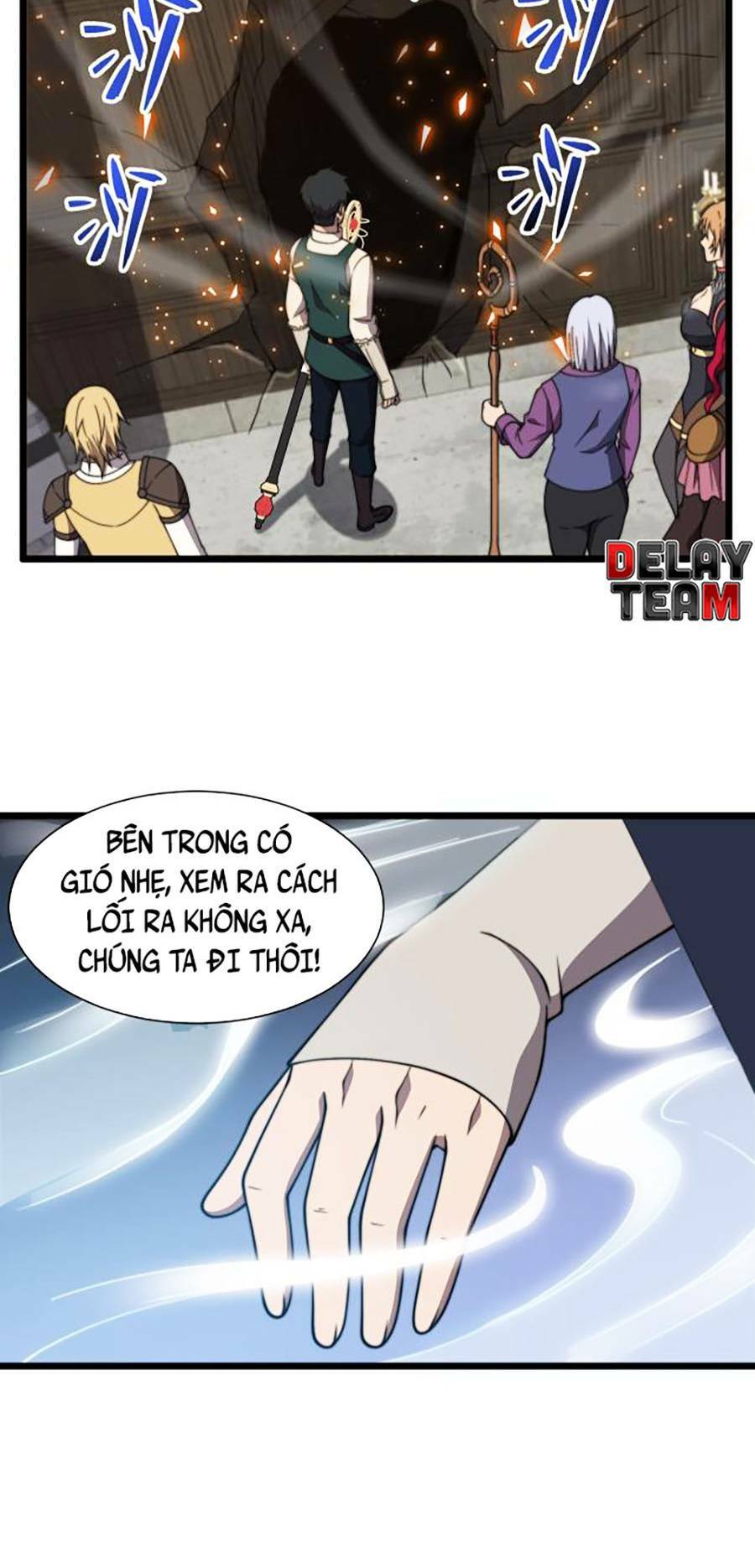Cao Thủ Gian Lận Hoàn Lương Chương 18 Ảnh 27