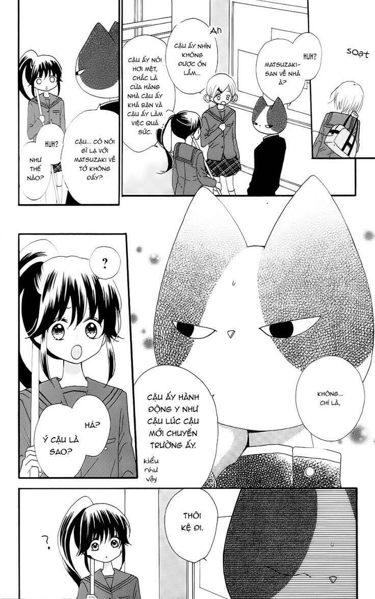 Nekota No Koto Ga Ki Ni Natte Shikatanai Chương 25 Ảnh 38