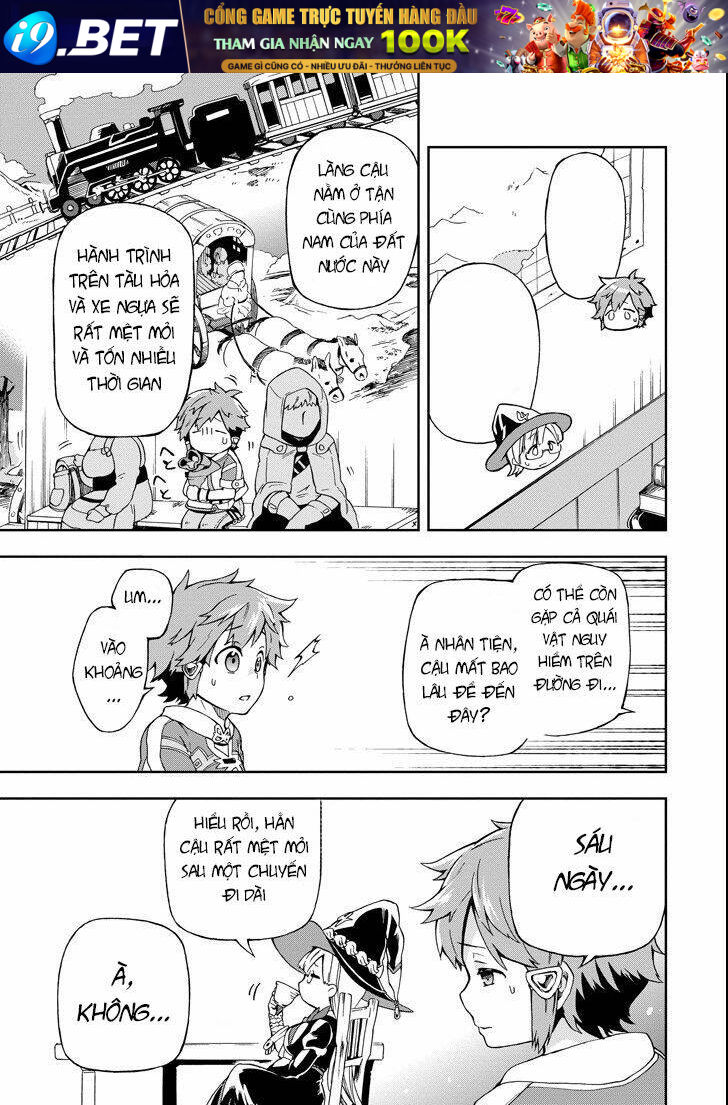 Tatoeba Last Dungeon Mae No Mura No Shounen Ga Joban No Machi De Kurasu Youna Monogatari Chương 1 Ảnh 38