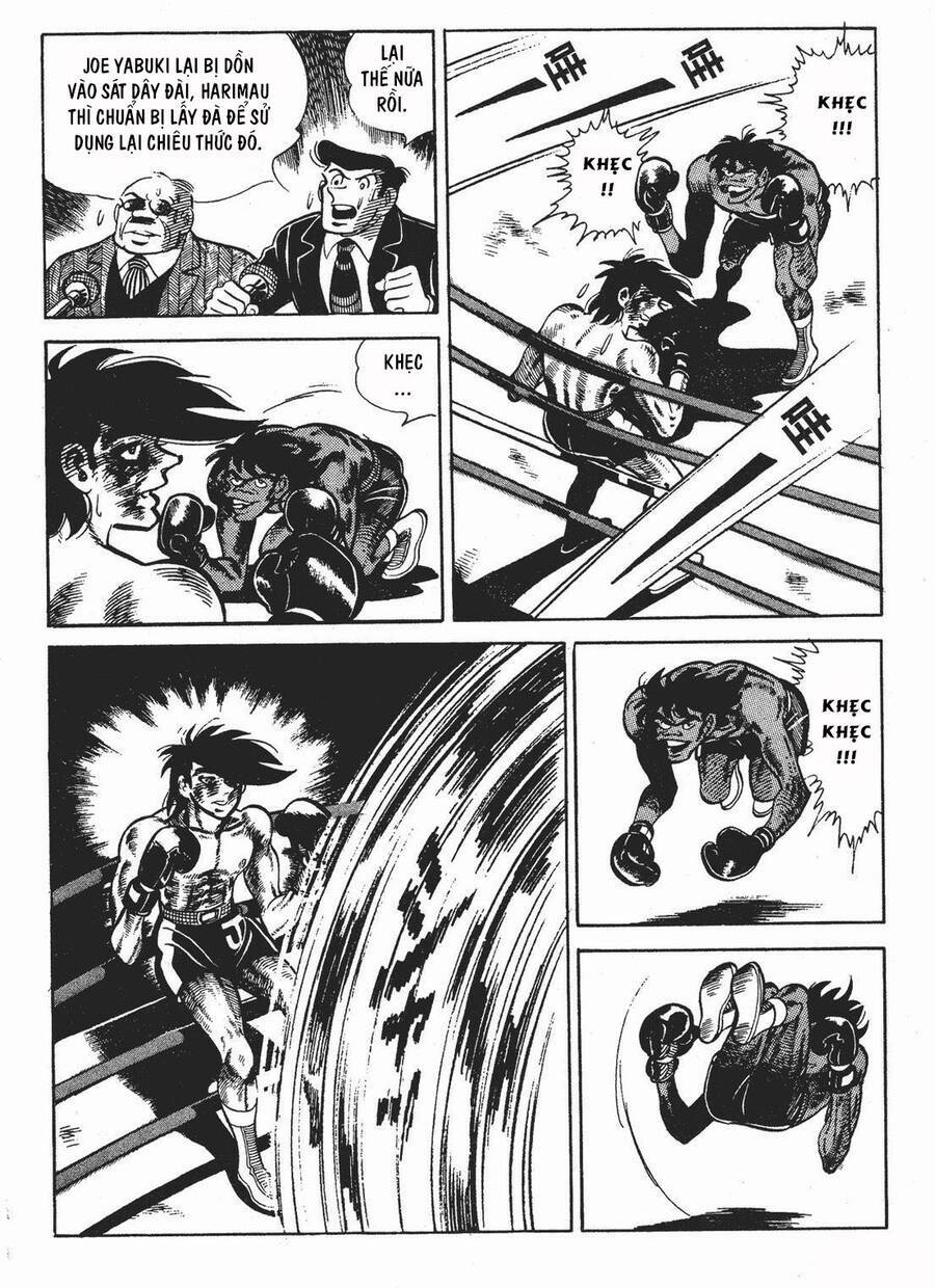 Ashita No Joe Chương 184 Ảnh 9