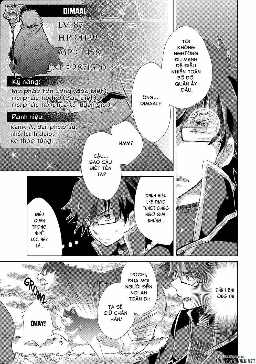 Yuukyuu No Gusha Asley No, Kenja No Susume Chương 30 Ảnh 8