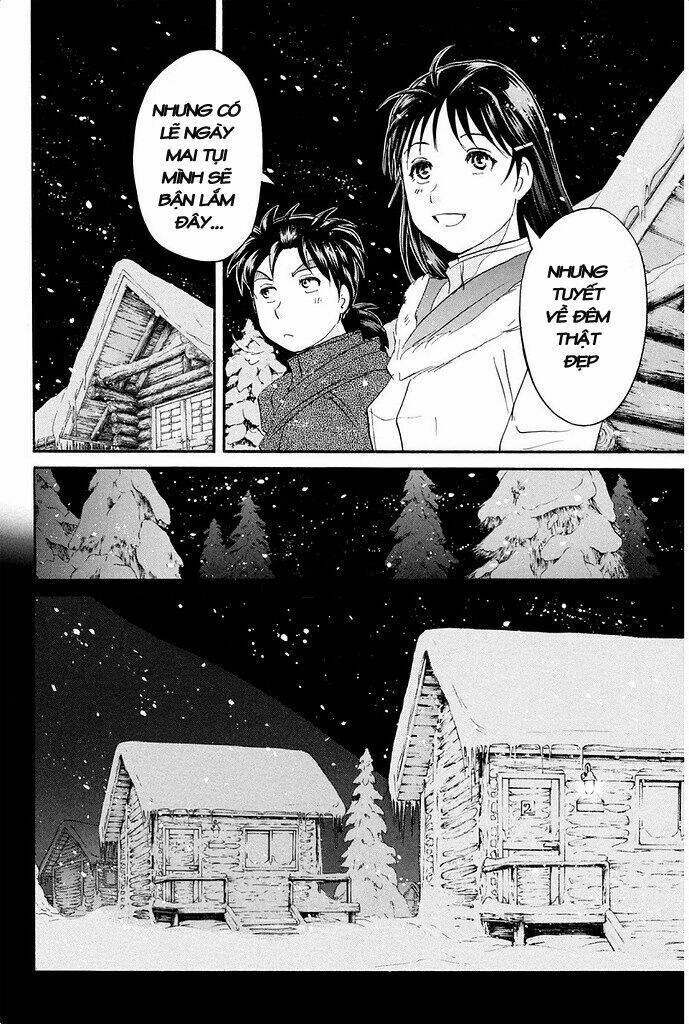 Kindaichi Shounen No Jikenbo R Chương 2 Ảnh 22