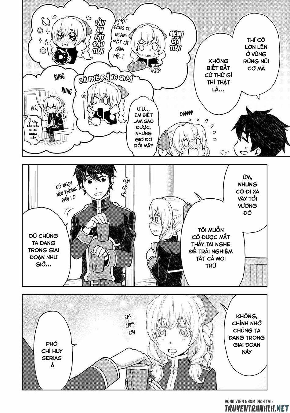 Hiraheishi Wa Kako Wo Yumemiru Chương 51 Ảnh 14