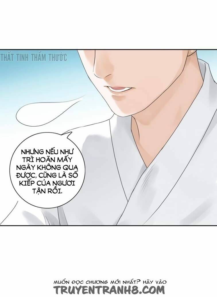 Cách Vách Có Một Đào Yêu Chương 3 Ảnh 17