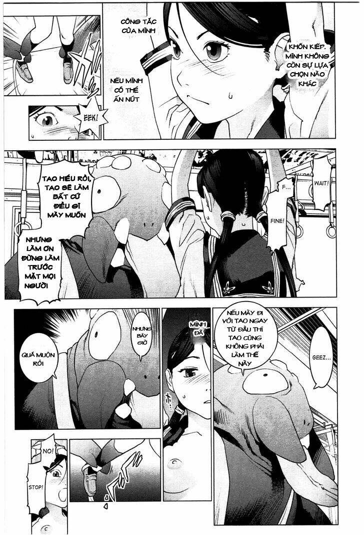 Seishokuki Chương 20 Ảnh 28