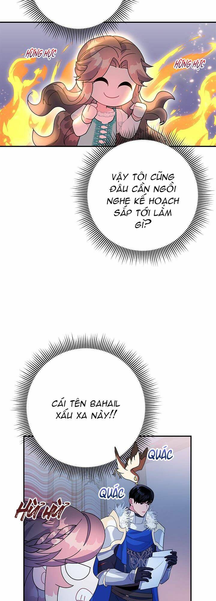 Công Chúa Của Loài Chim Chương 47.1 Ảnh 9