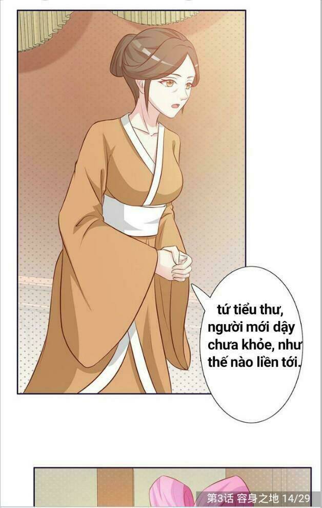 Trọng Sinh Y Phi Chương 4 Ảnh 17
