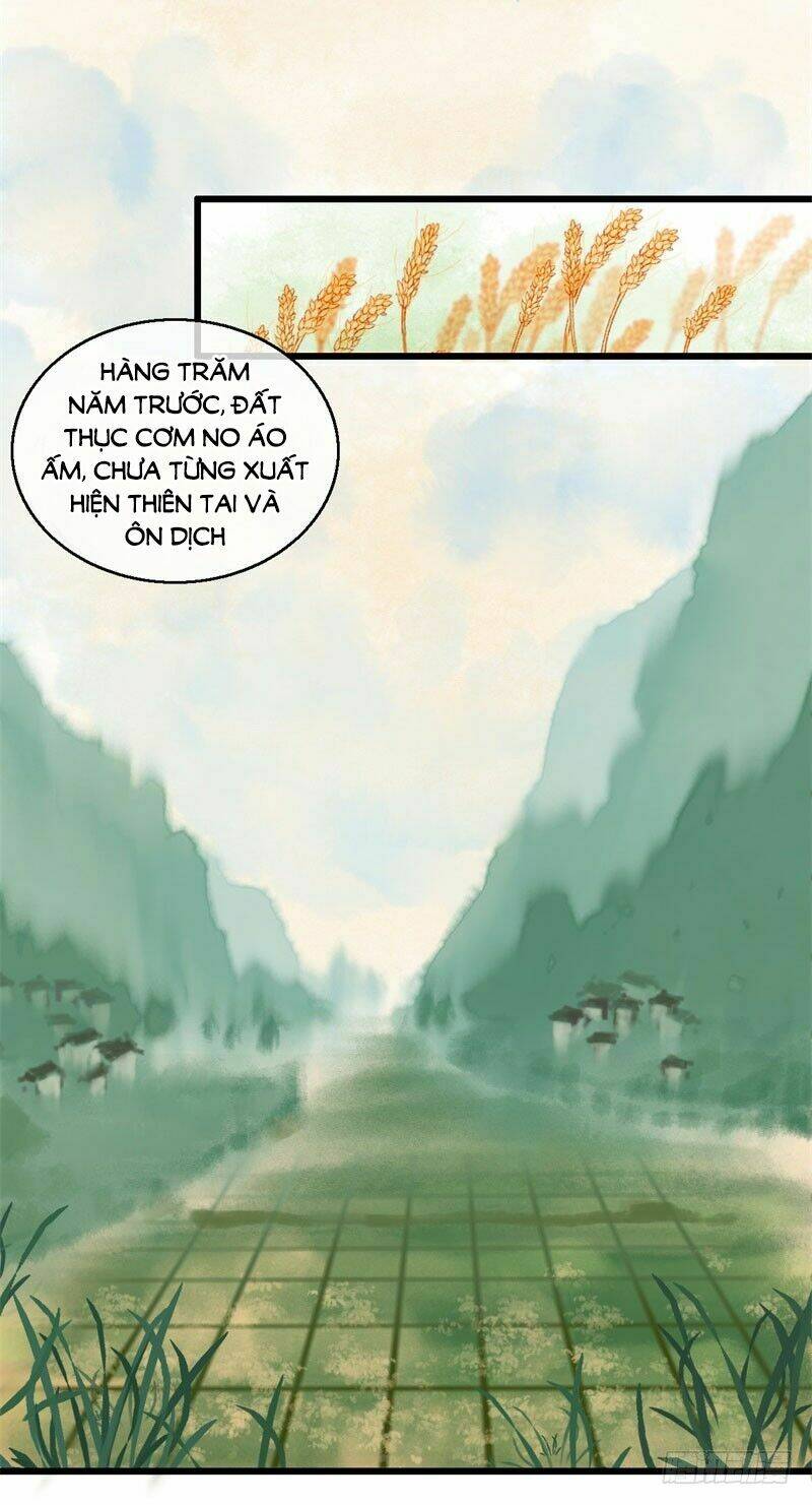 Họa Tiên Truyện Chương 4 Ảnh 10