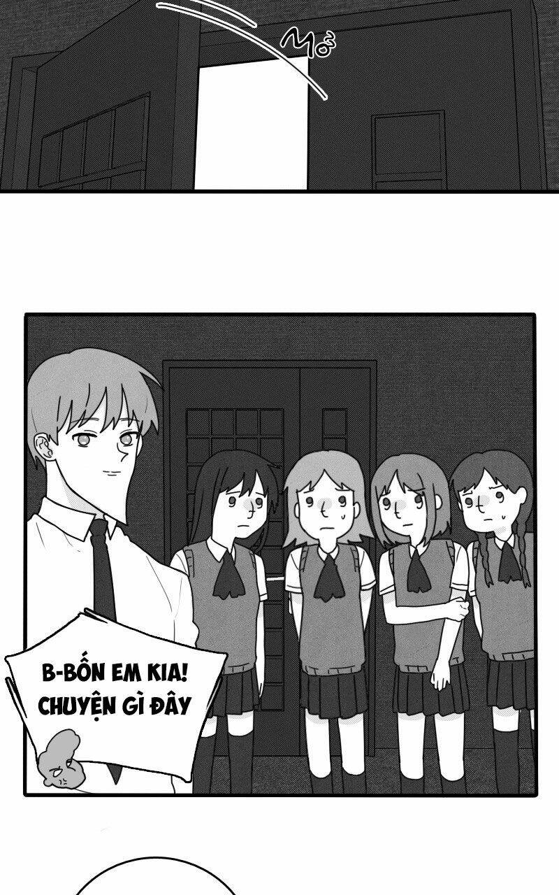 Not So Shoujo Love Story Chương 14 Ảnh 17