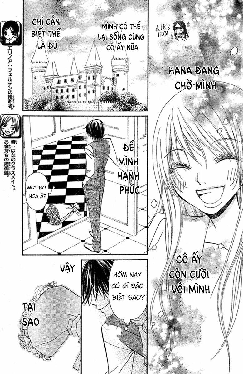 Hana To Akuma Chương 55 Ảnh 14