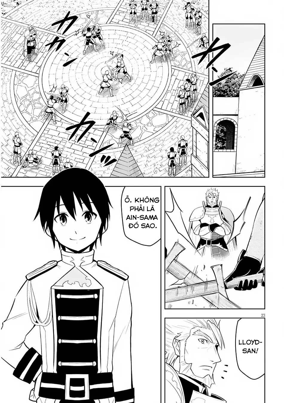 Maseki Gurume: Mamono No Chikara O Tabeta Ore Wa Saikyou! Chương 45 Ảnh 27