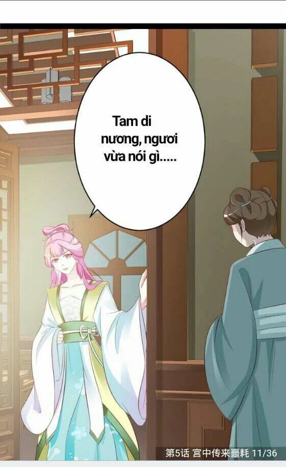 Trọng Sinh Y Phi Chương 6 Ảnh 13