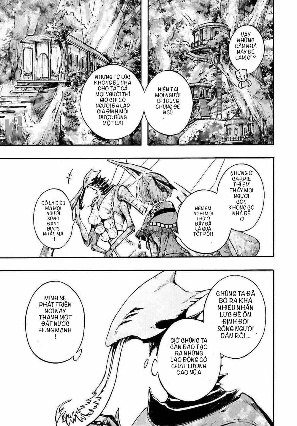 Isekai Apocalypse Mynoghra ~The Conquest Of The World Starts With The Civilization Of Ruin~ Chương 13.6 Ảnh 17
