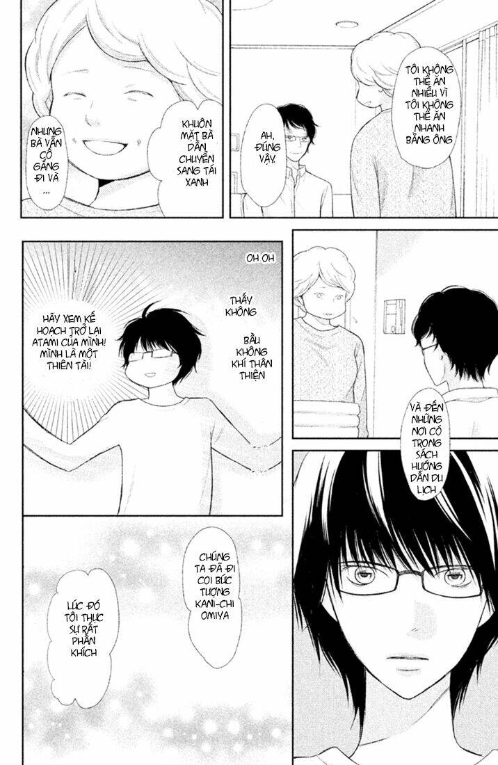 3d Kanojo - Bạn Gái 3d Chương 29 Ảnh 30
