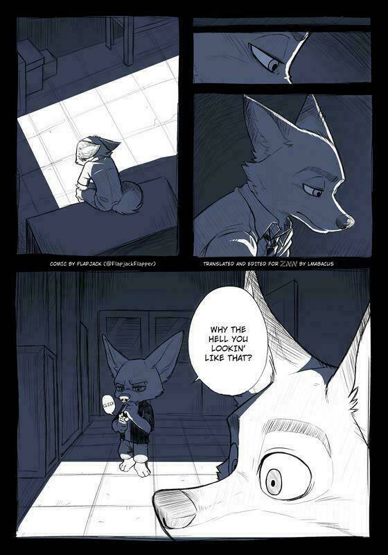 Zootopia - Ngoại Truyện Chương 69 Ảnh 14