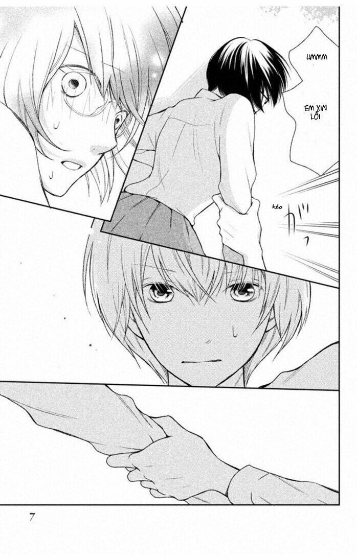 3d Kanojo - Bạn Gái 3d Chương 32 Ảnh 9