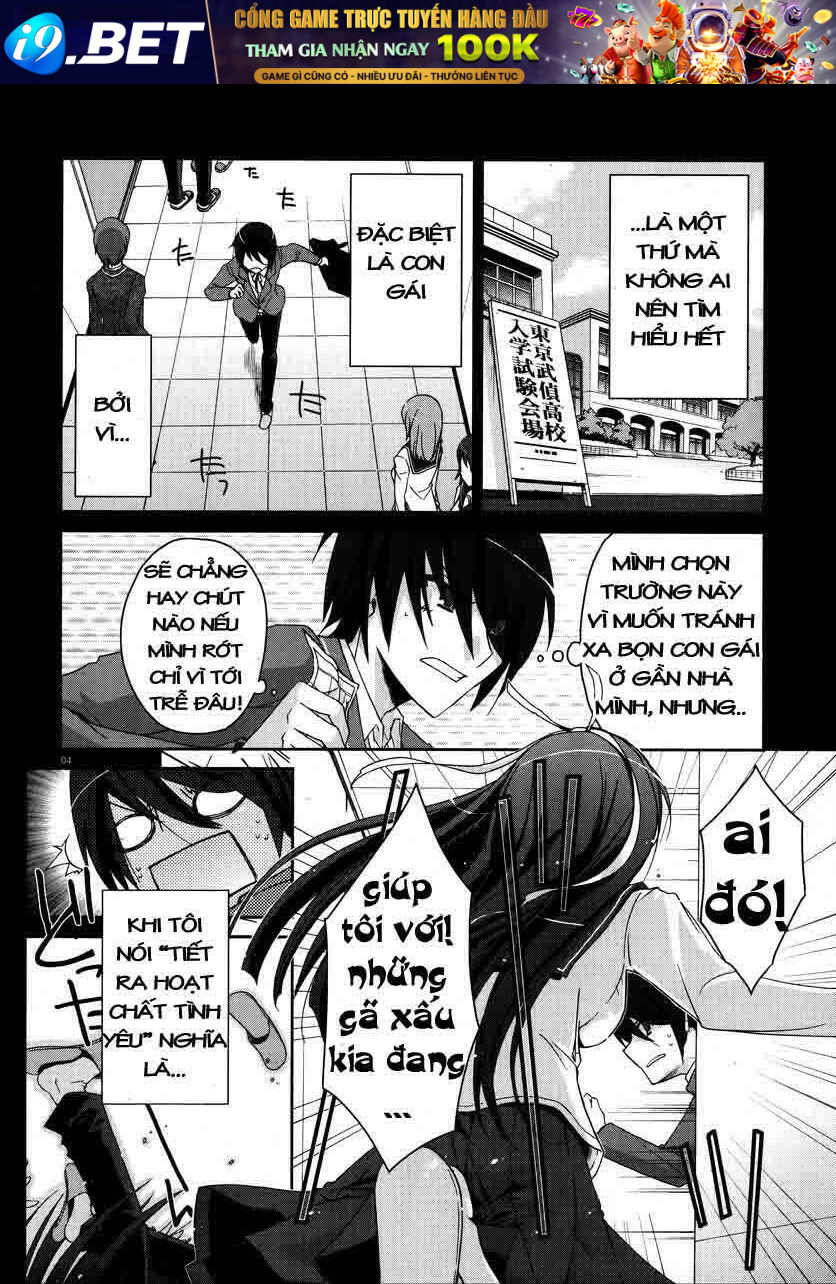 Hidan No Aria Chương 3 Ảnh 5
