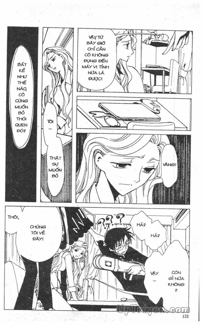 Xxxholic - Hành Trình Bí Ẩn Chương 1 Ảnh 132