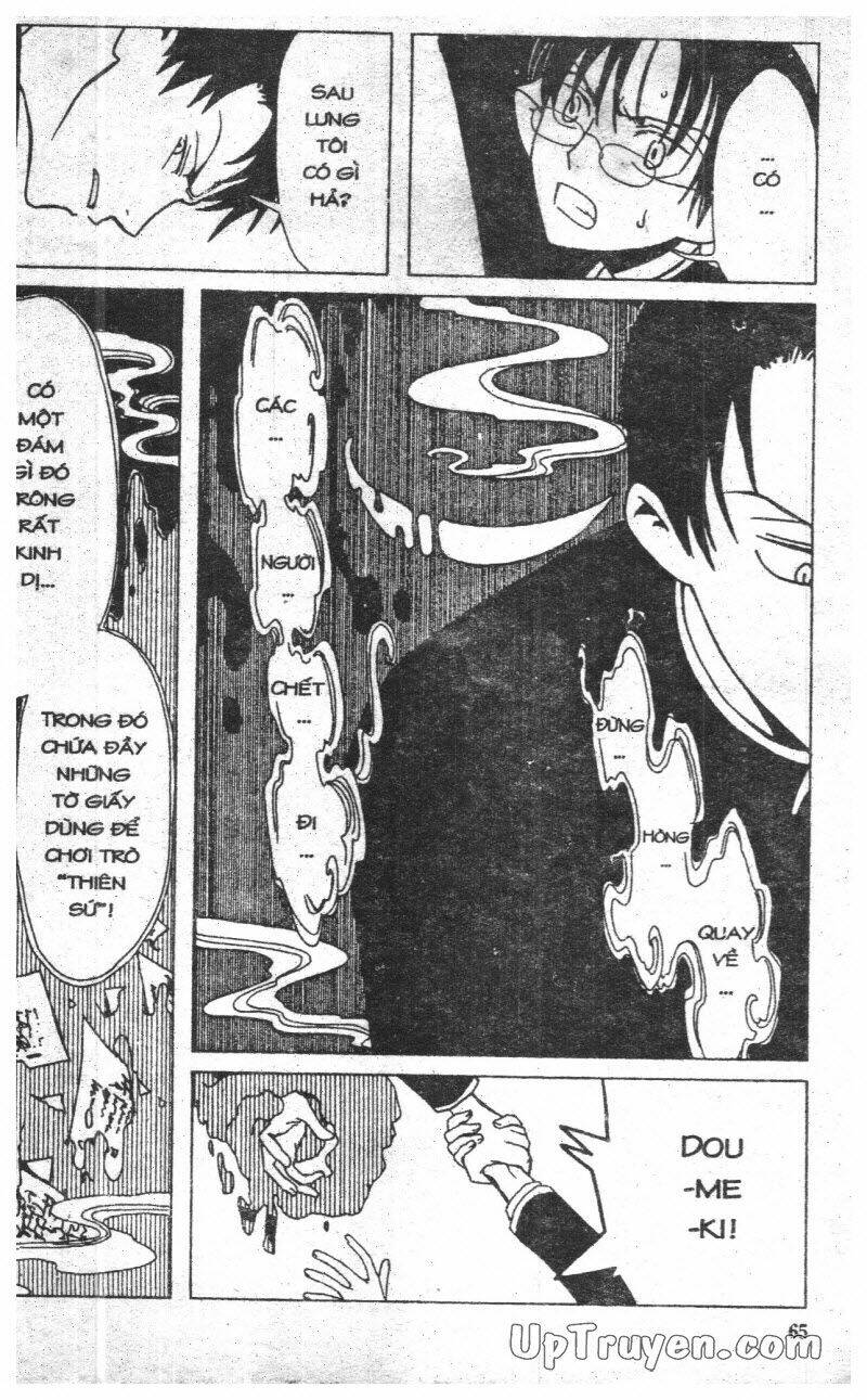 Xxxholic - Hành Trình Bí Ẩn Chương 3 Ảnh 66