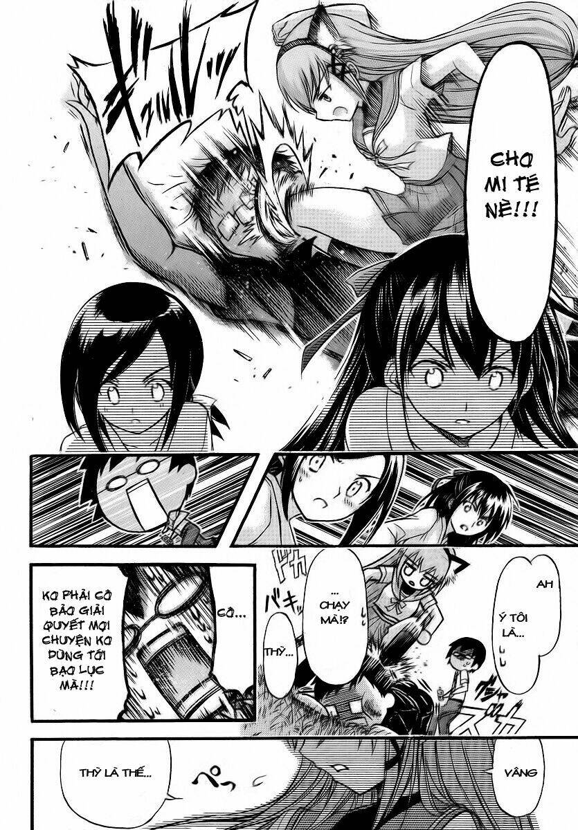 Gou-Dere Bishoujo Nagihara Sora Chương 3 Ảnh 12