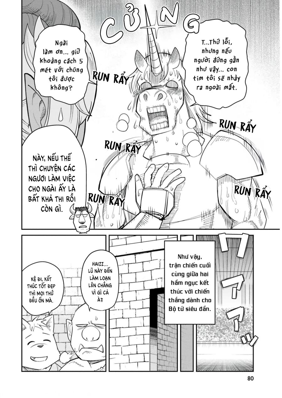 Dungeon No Osananajimi Chương 22 Ảnh 16