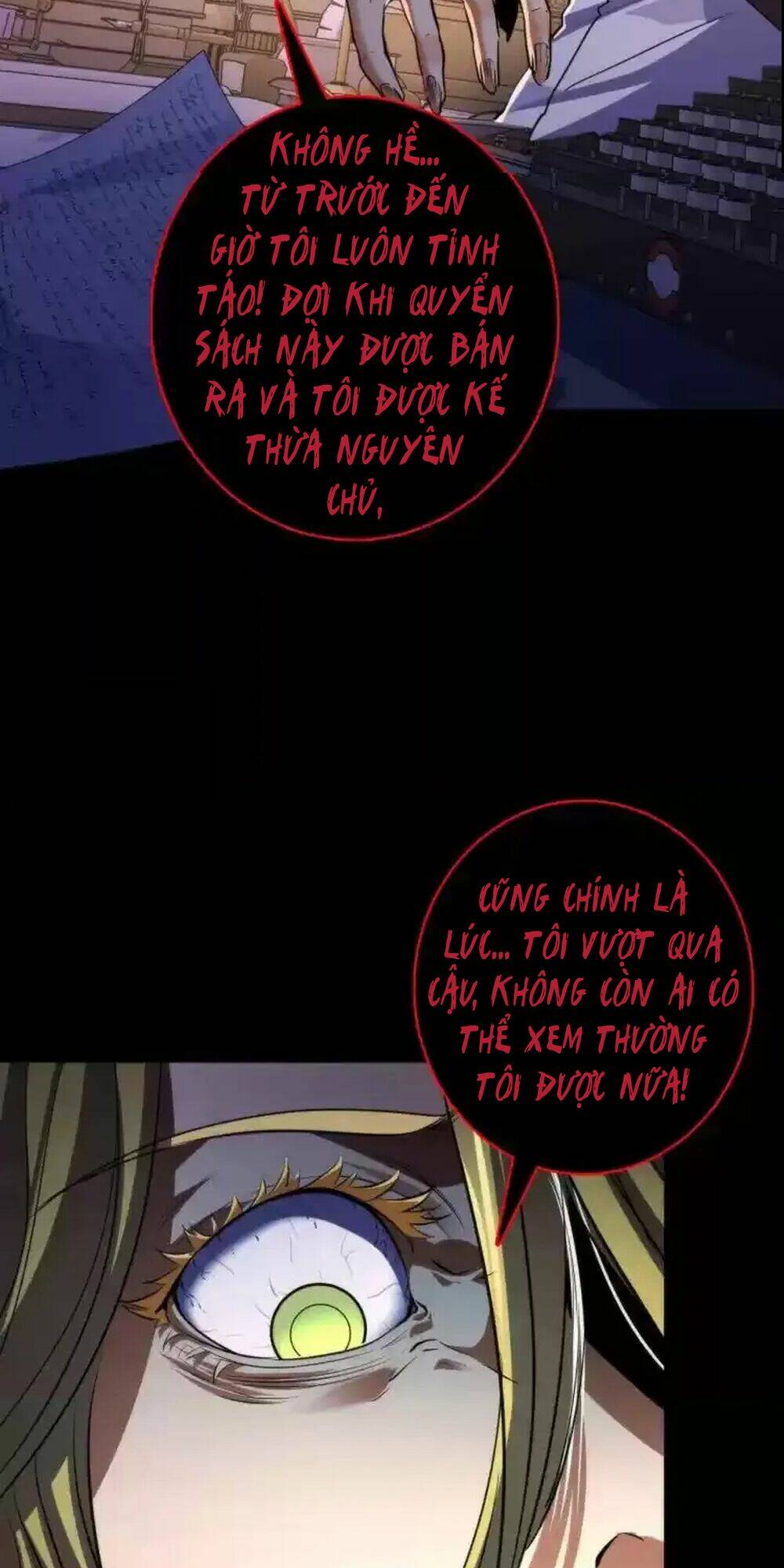 Trở Thành Thần Chủ Cthulhu Chương 241.2 Ảnh 77