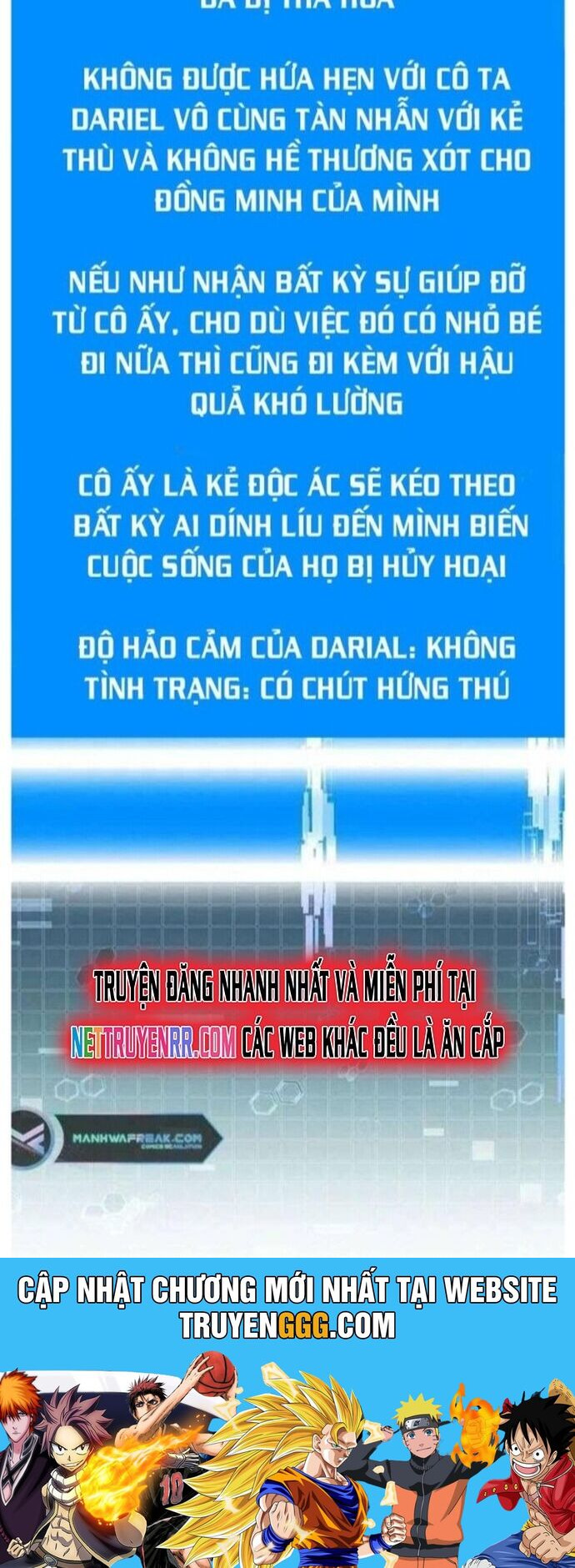 Chiến Binh Đến Từ Thế Giới Khác Chương 258 Ảnh 52
