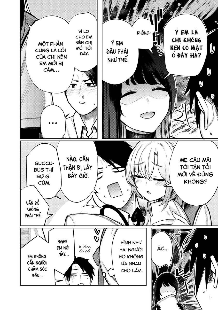 Boku Wa Ayashii Kimi No Mono Chương 4 Ảnh 6