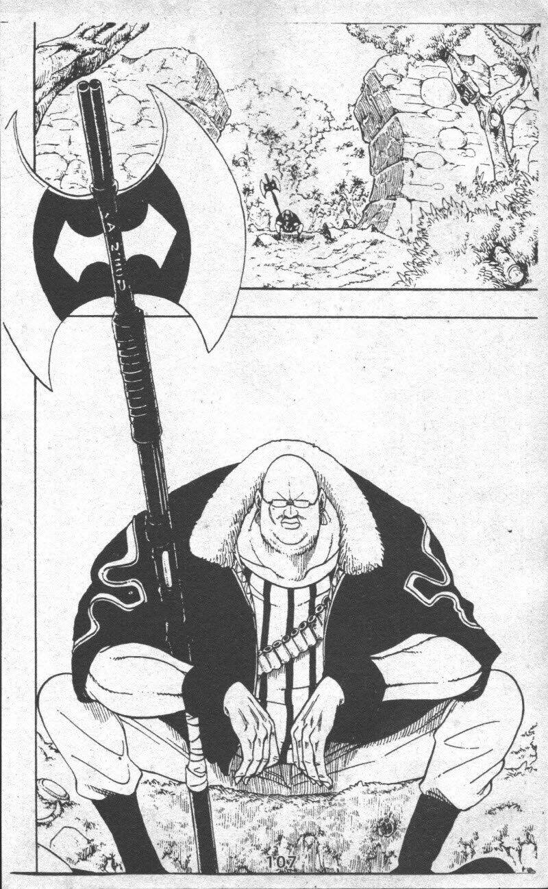 Rave Master (Scan) Chương 26 Ảnh 108
