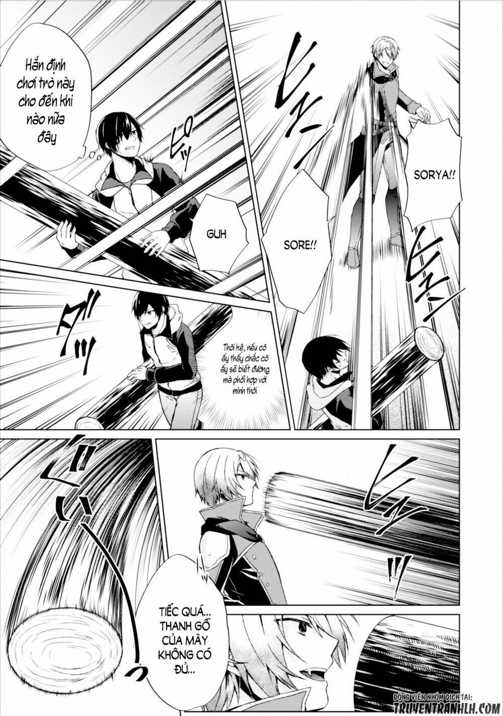 Shingan No Yuusha Chương 12 Ảnh 23