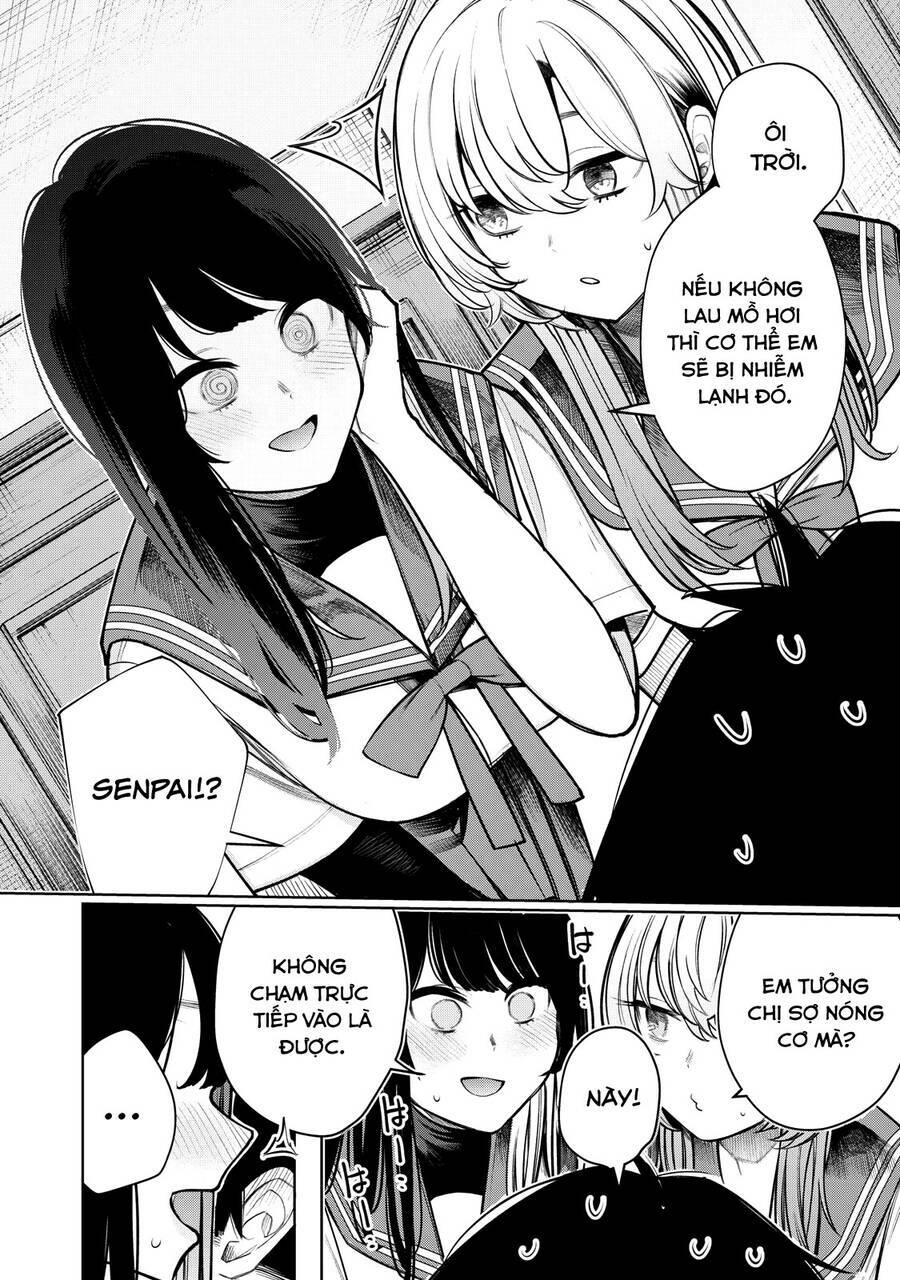 Boku Wa Ayashii Kimi No Mono Chương 4 Ảnh 12