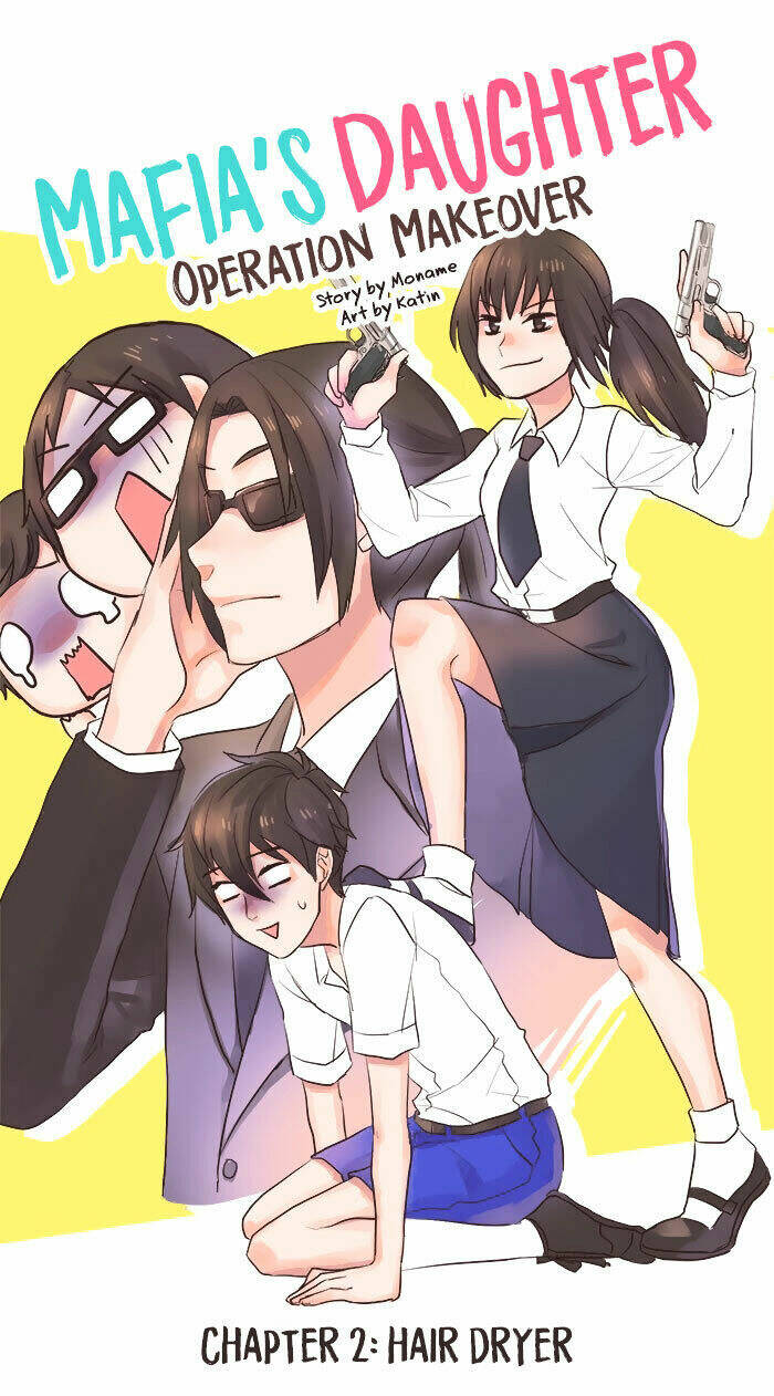 Con Gái Của Mafia Chương 2 Ảnh 2