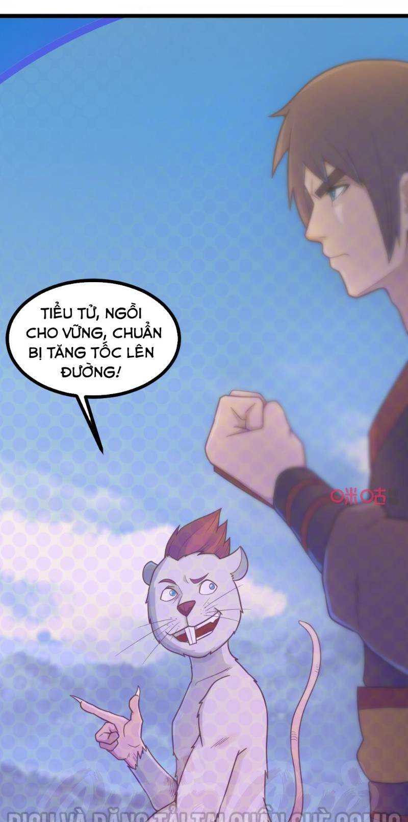 Tu Tiên Cuồng Thần Chương 62 Ảnh 26