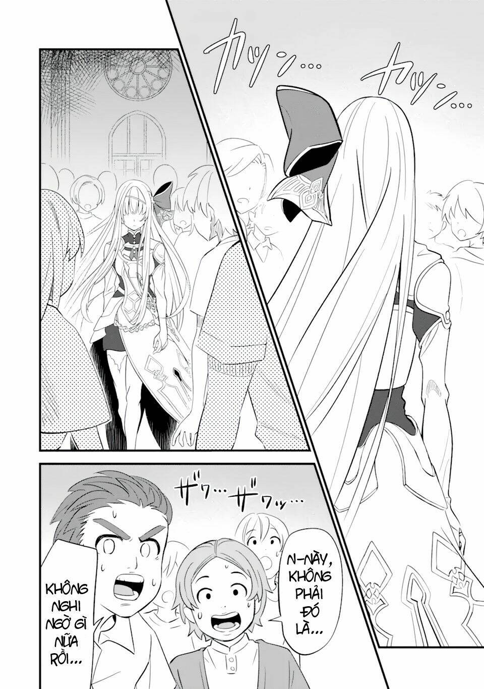 "Sabitsuita Ken" Wo Tameshi Ni Kyoukashite Mitara, Tondemonai Maken Ni Chương 1.3 Ảnh 9