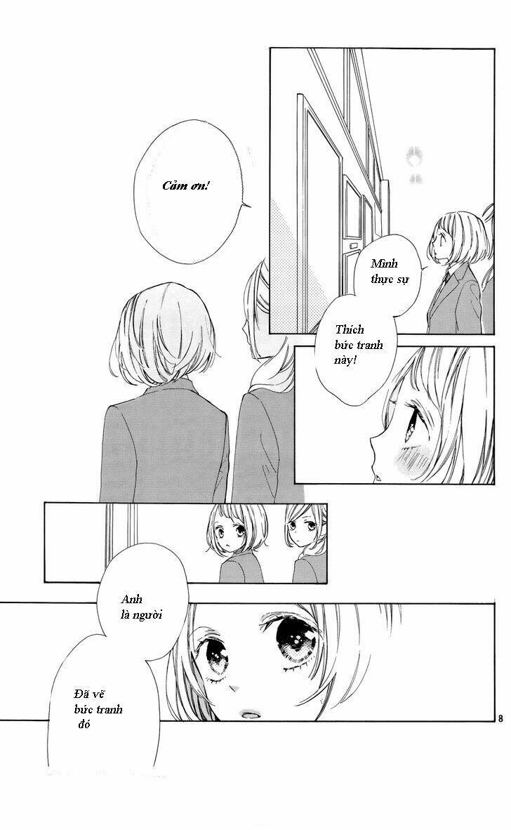 Suki Ni Naranai Yo, Senpai Chương 1 Ảnh 8